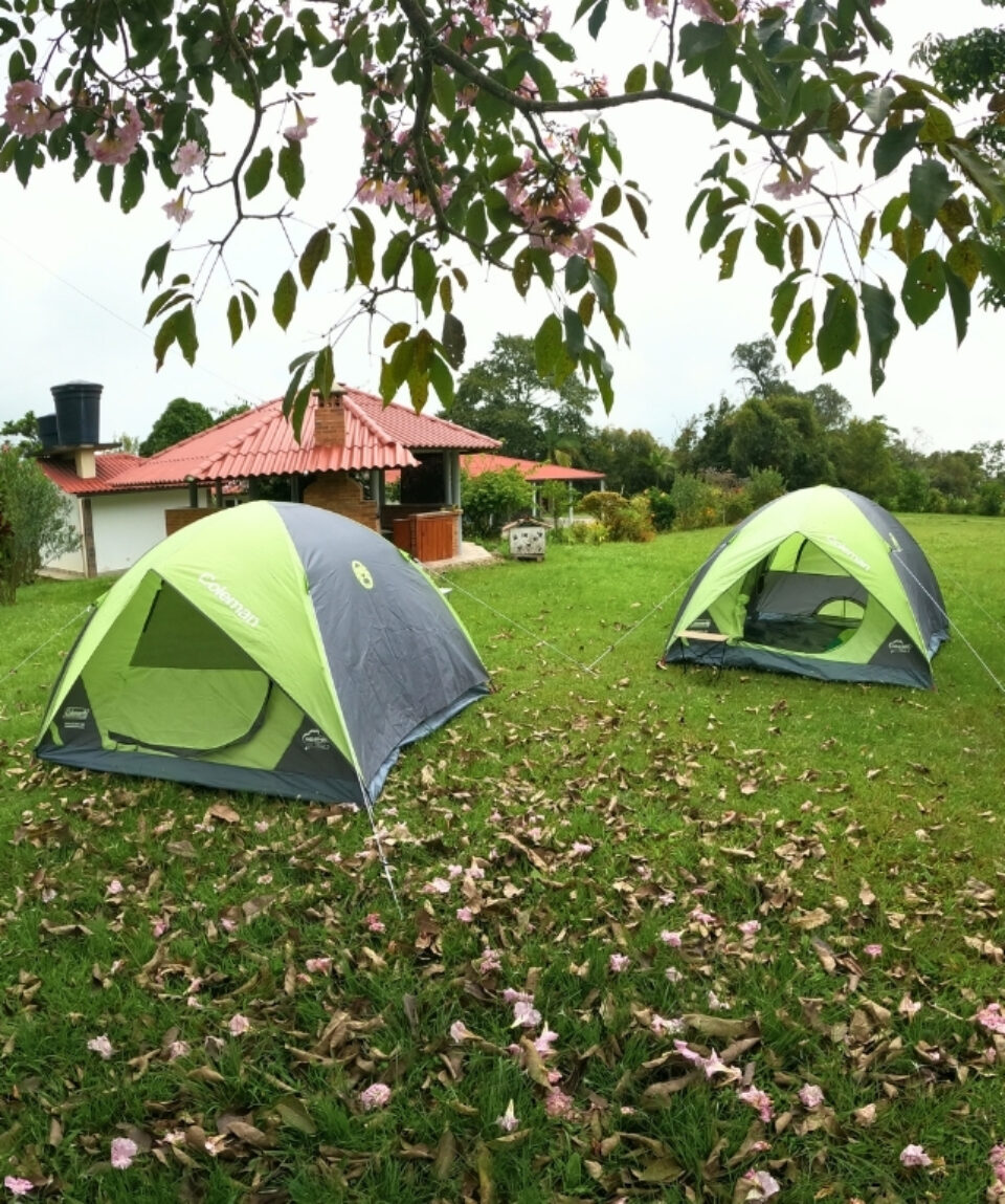 Camping Anolaima