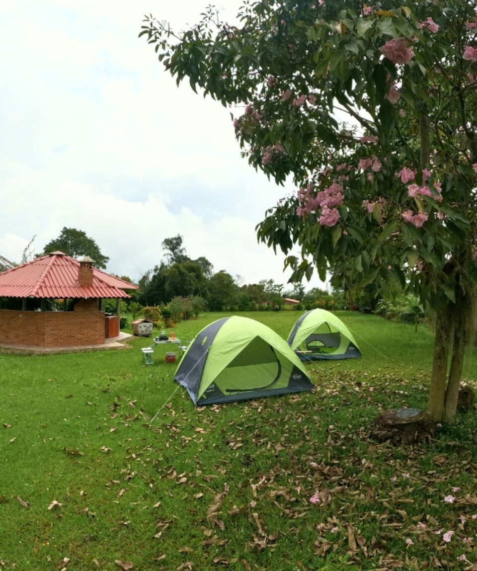 Camping Anolaima