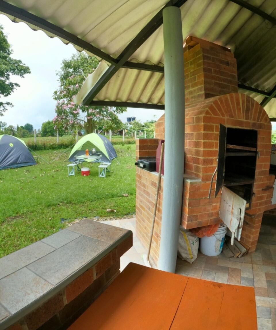Camping Anolaima