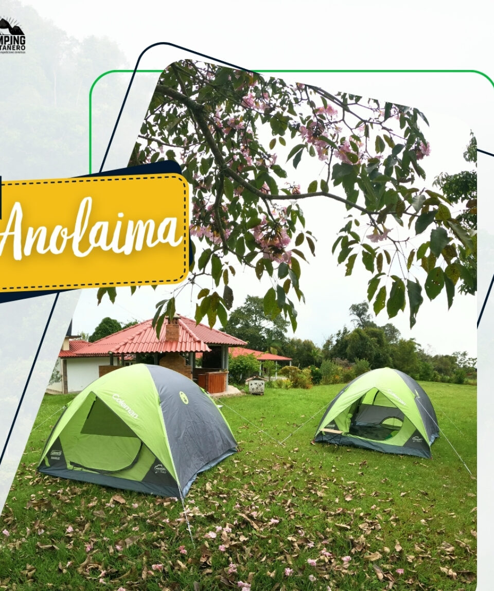 Camping Anolaima