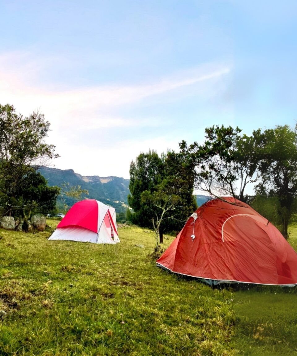 Camping Susa