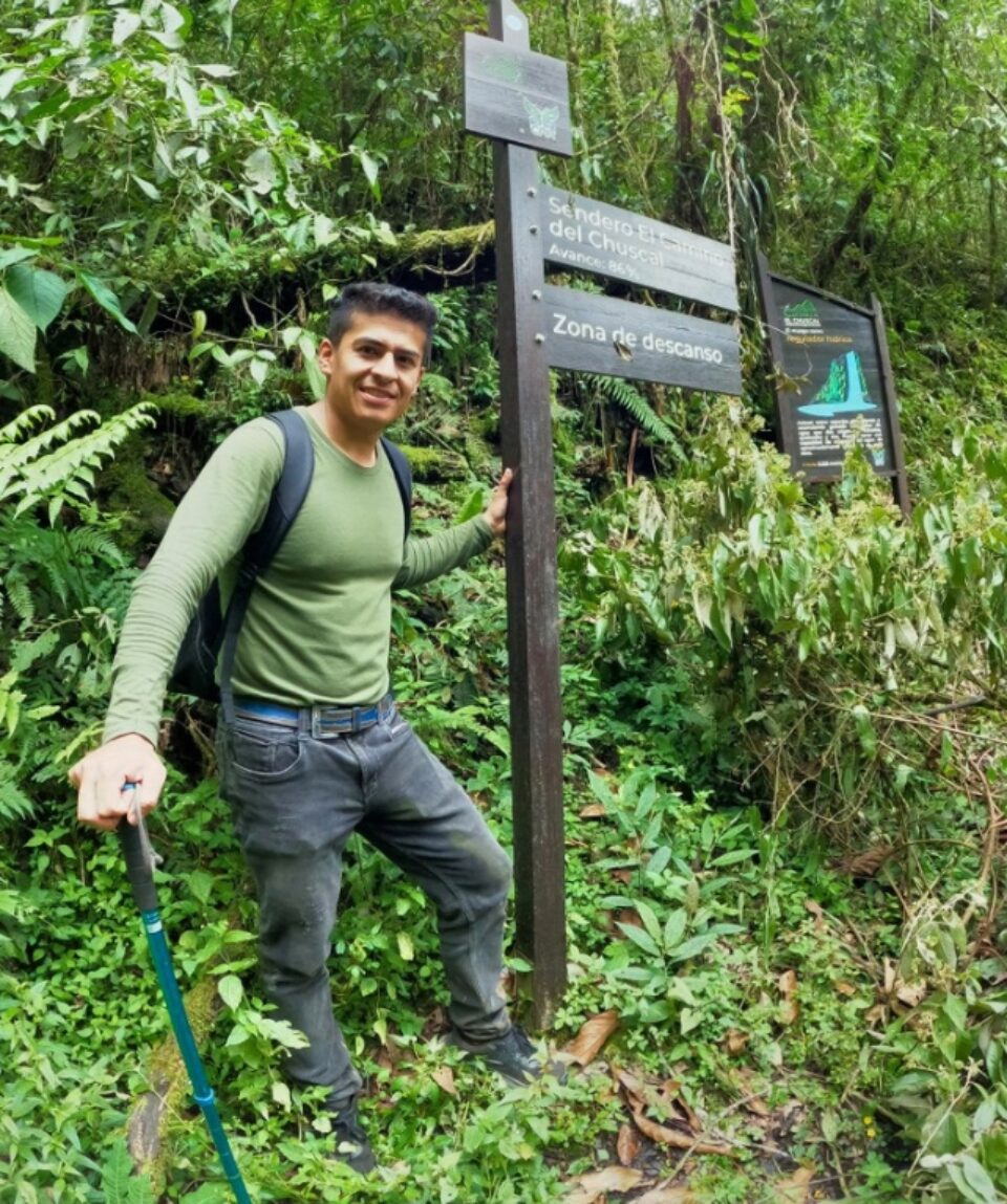 Caminata Bosques del Gualivá