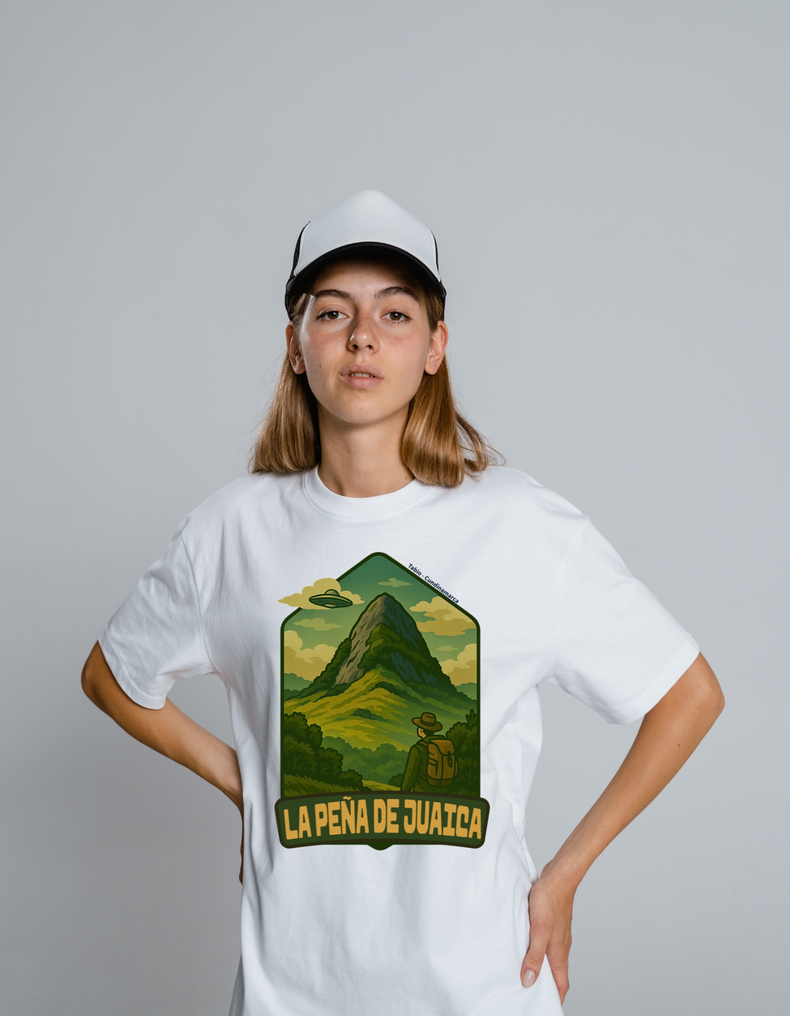 Camiseta Peña de Juaica