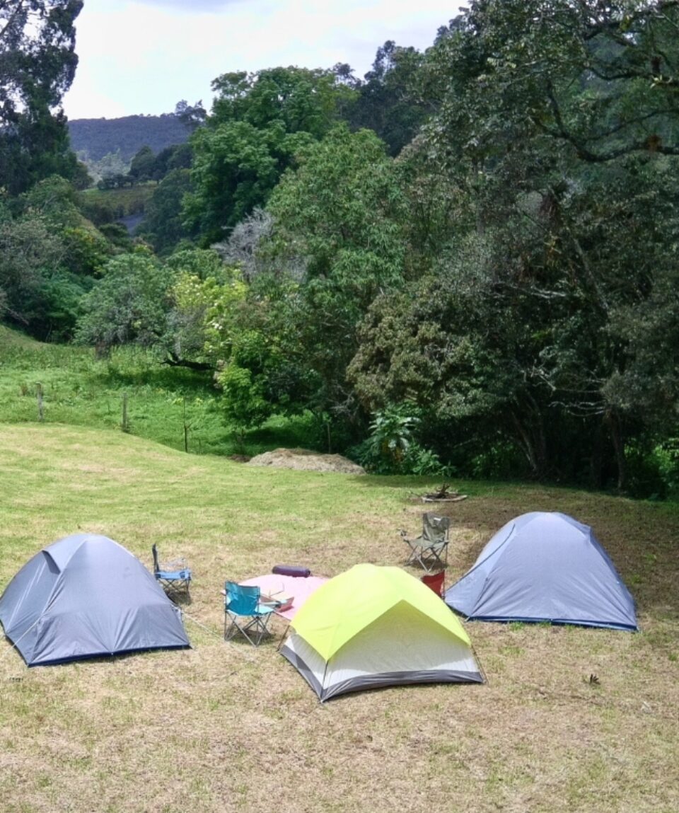 camping Facatativa