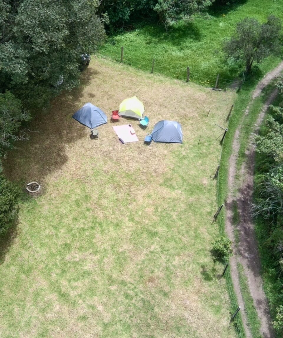 camping Facatativa