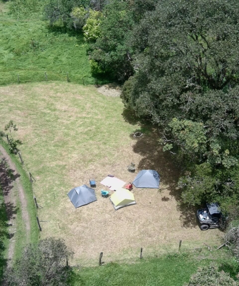 camping Facatativa