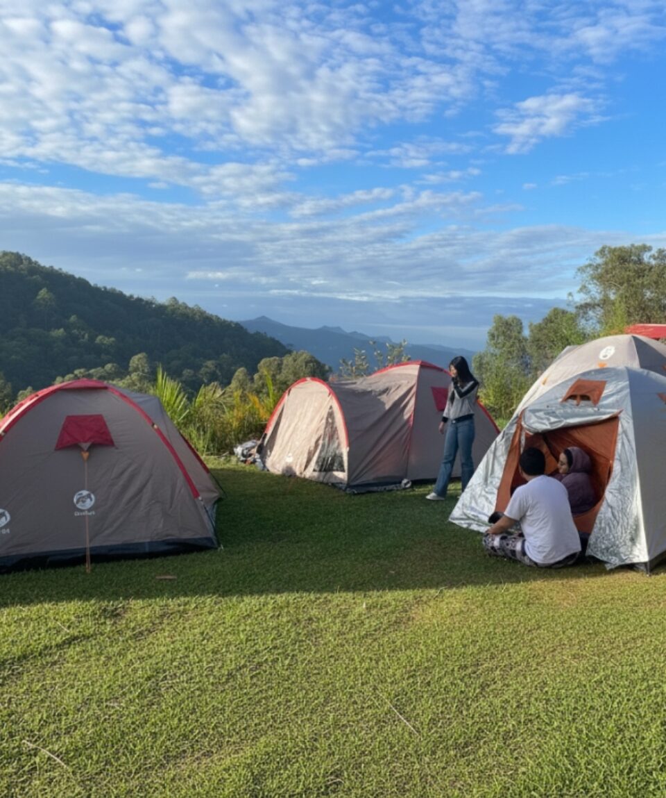 Camping Tena