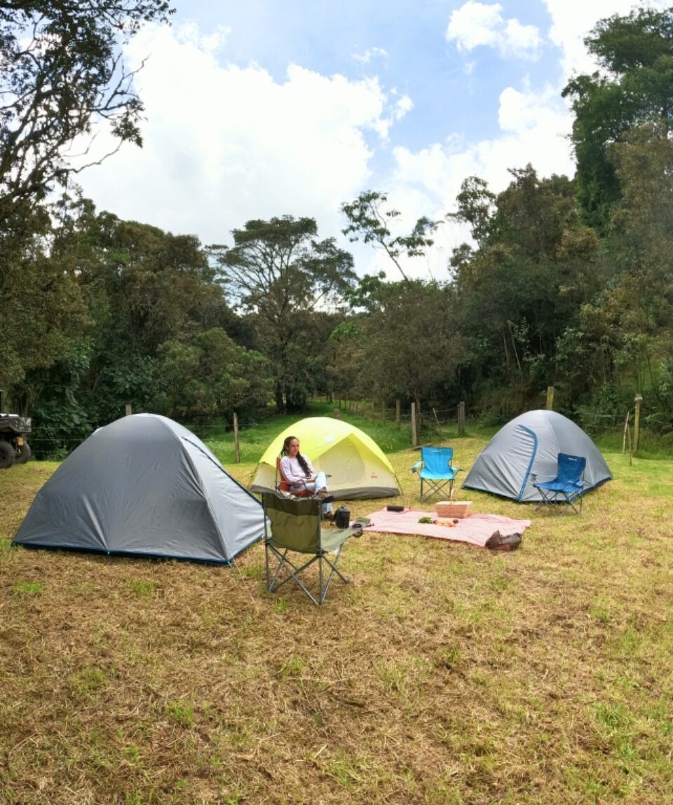 camping Facatativa