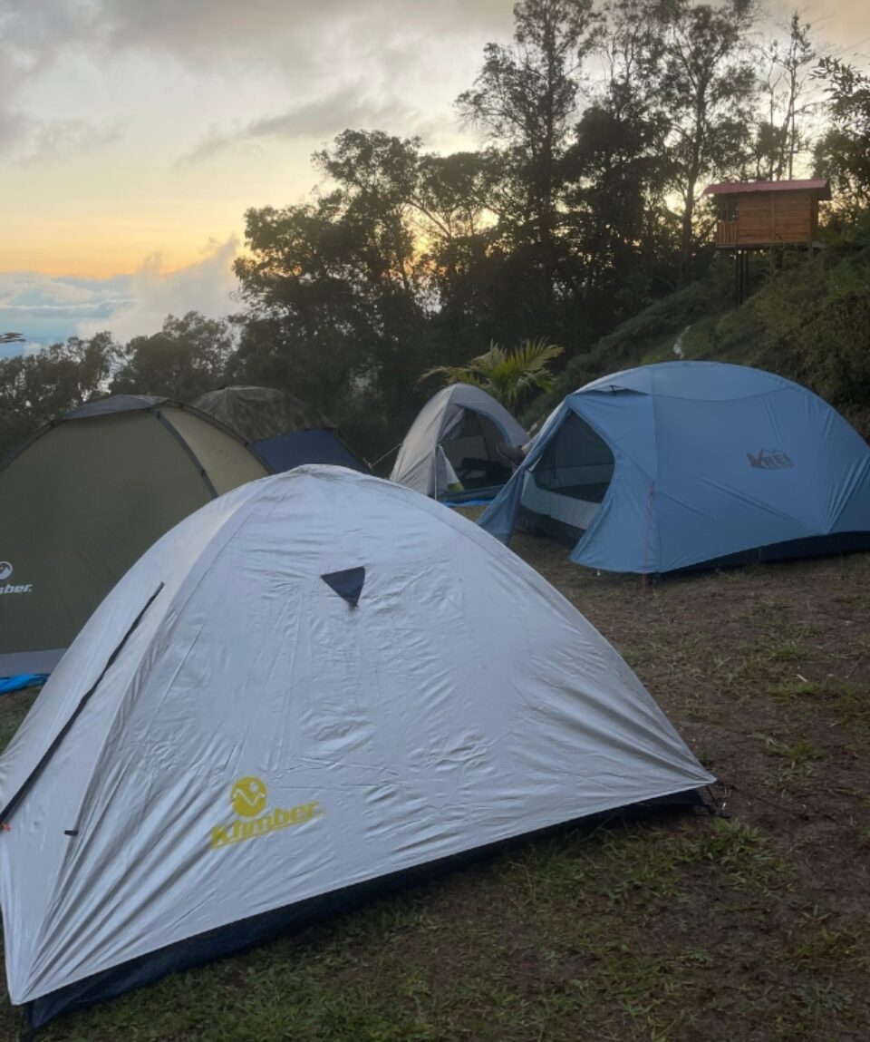 Camping Tena