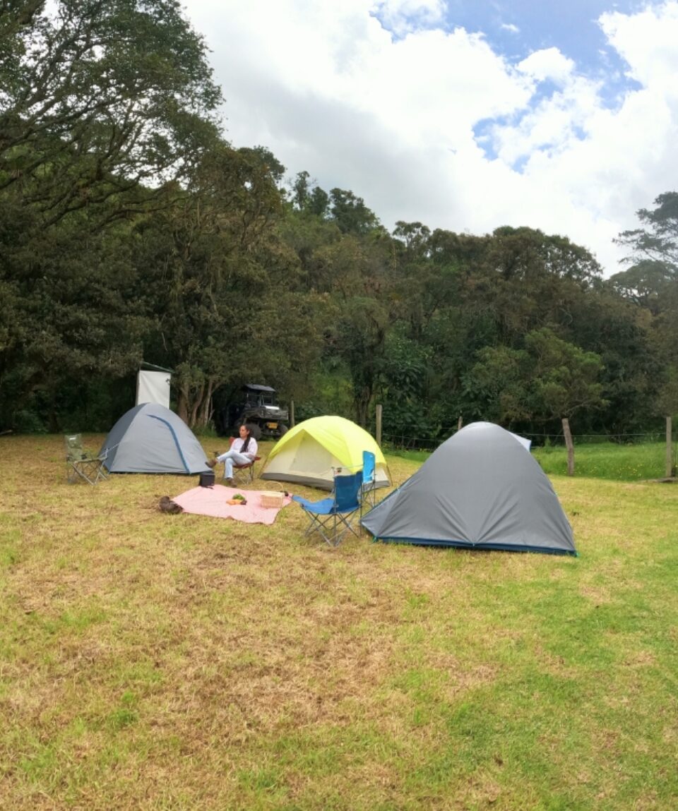 camping Facatativa