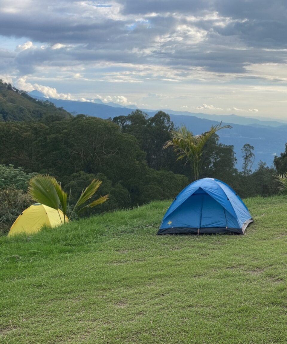 Camping Tena