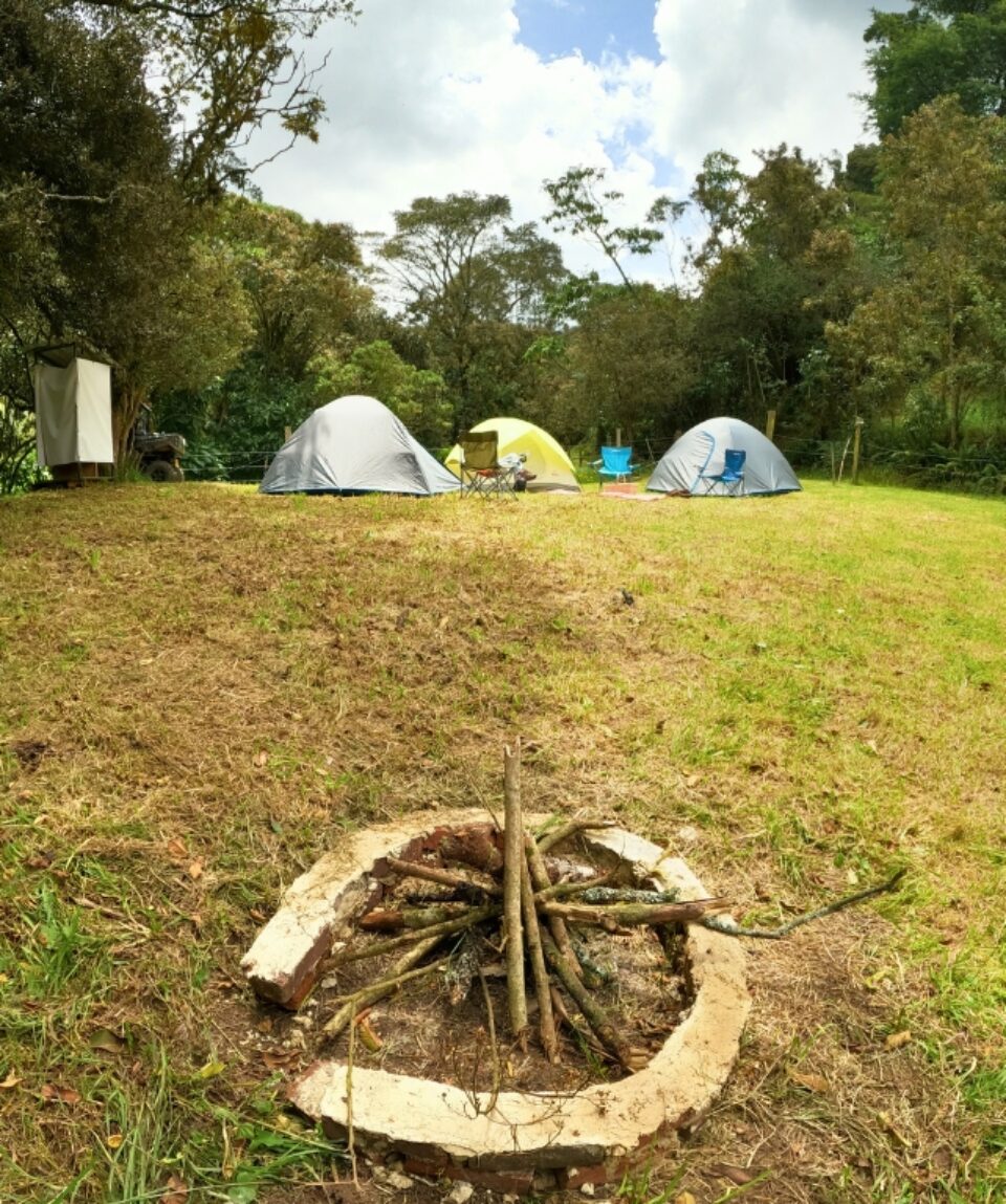 camping Facatativa