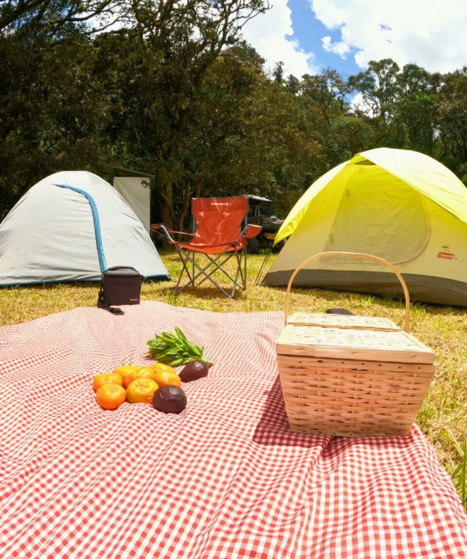 camping Facatativa