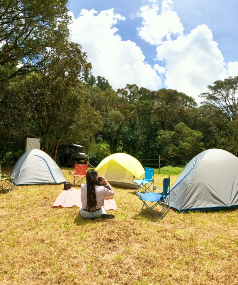 camping Facatativa