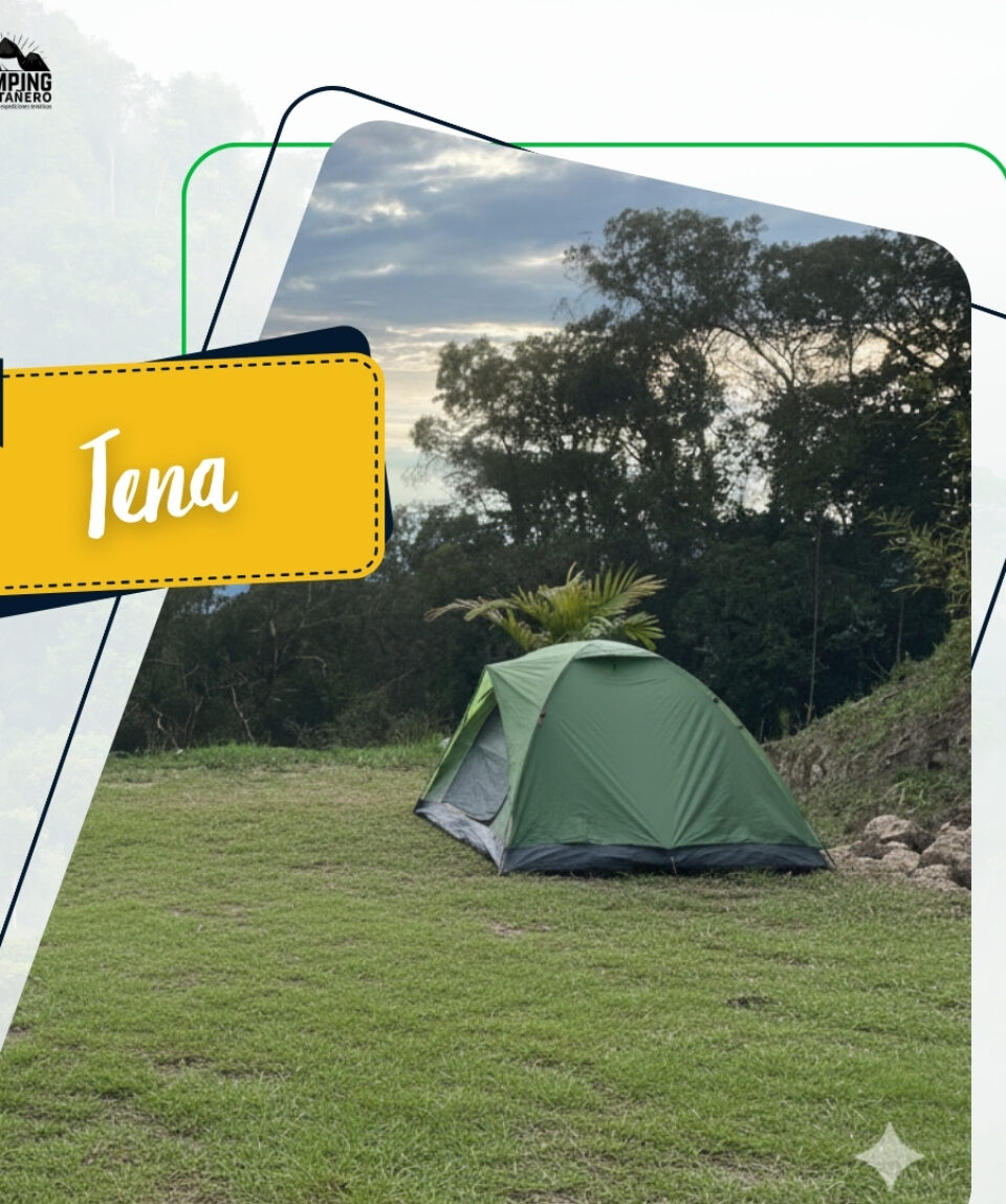 Camping Tena