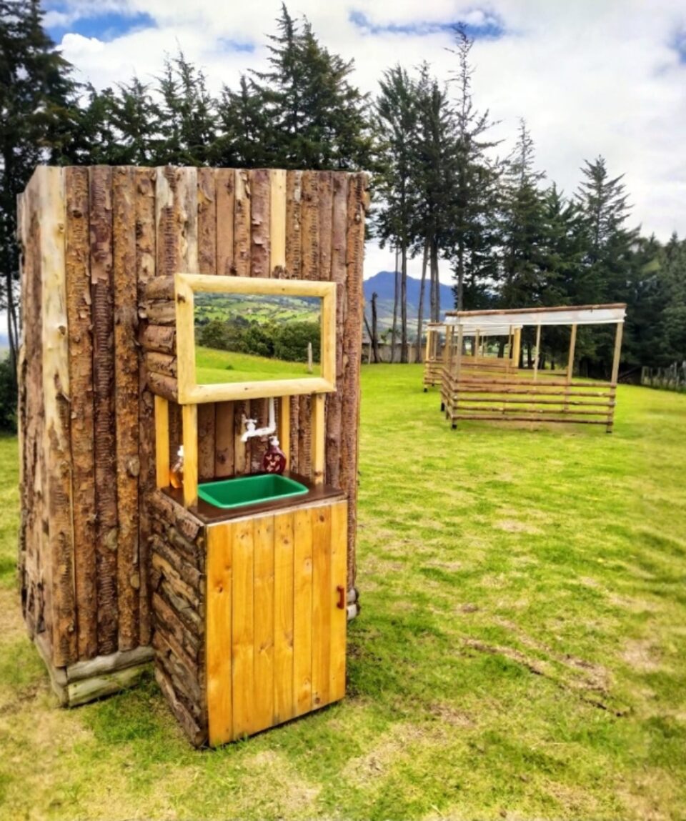 camping guasca