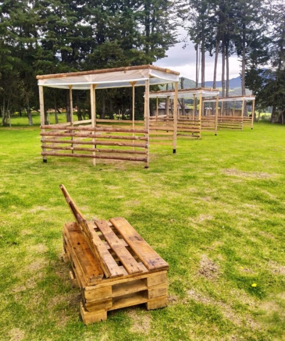 camping guasca