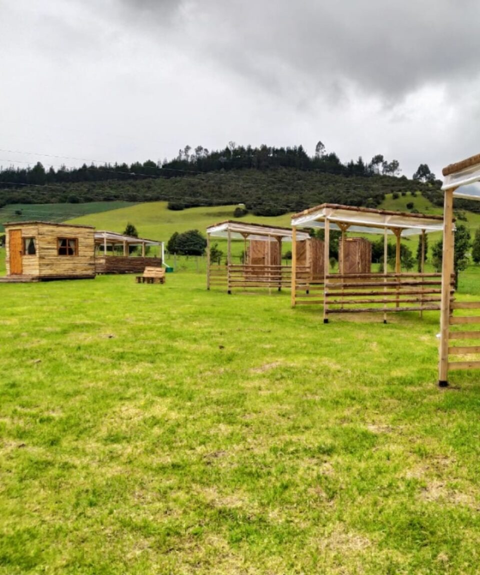 camping guasca
