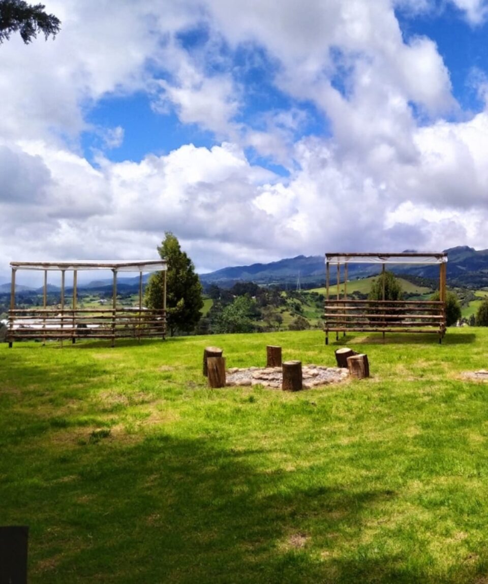 camping guasca