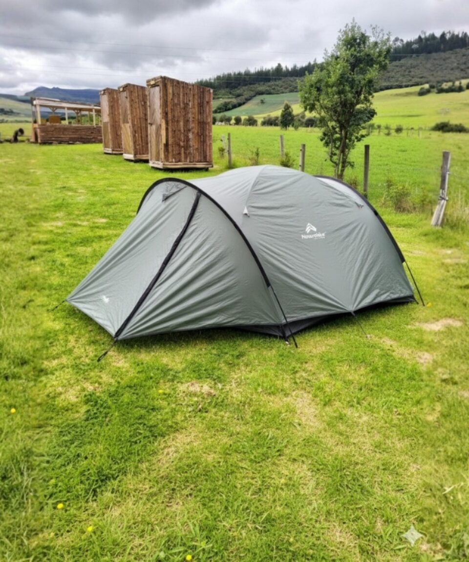 camping guasca