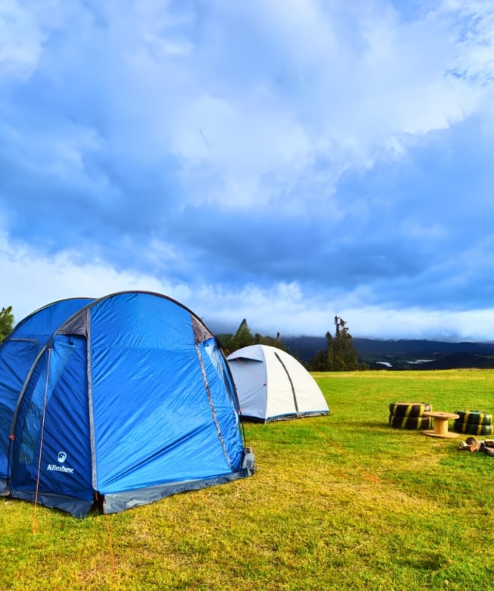 camping guatavita