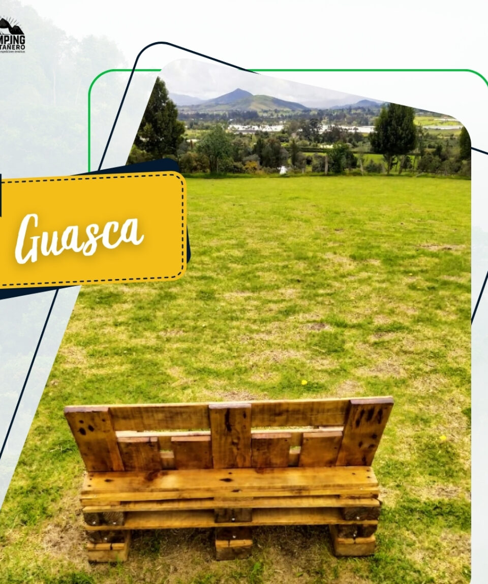 camping guasca