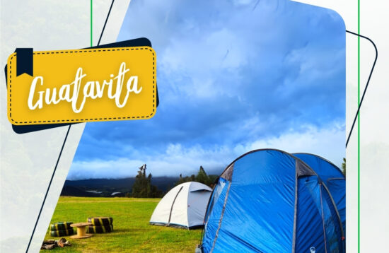 camping guatavita