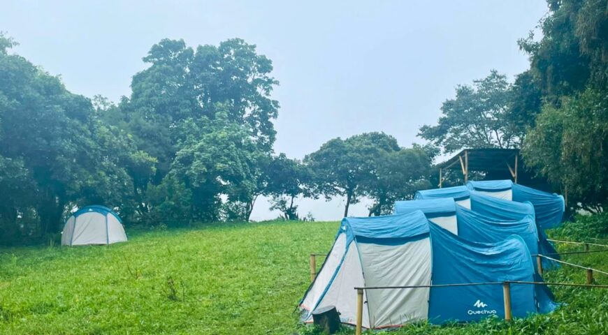 Camping Choachí
