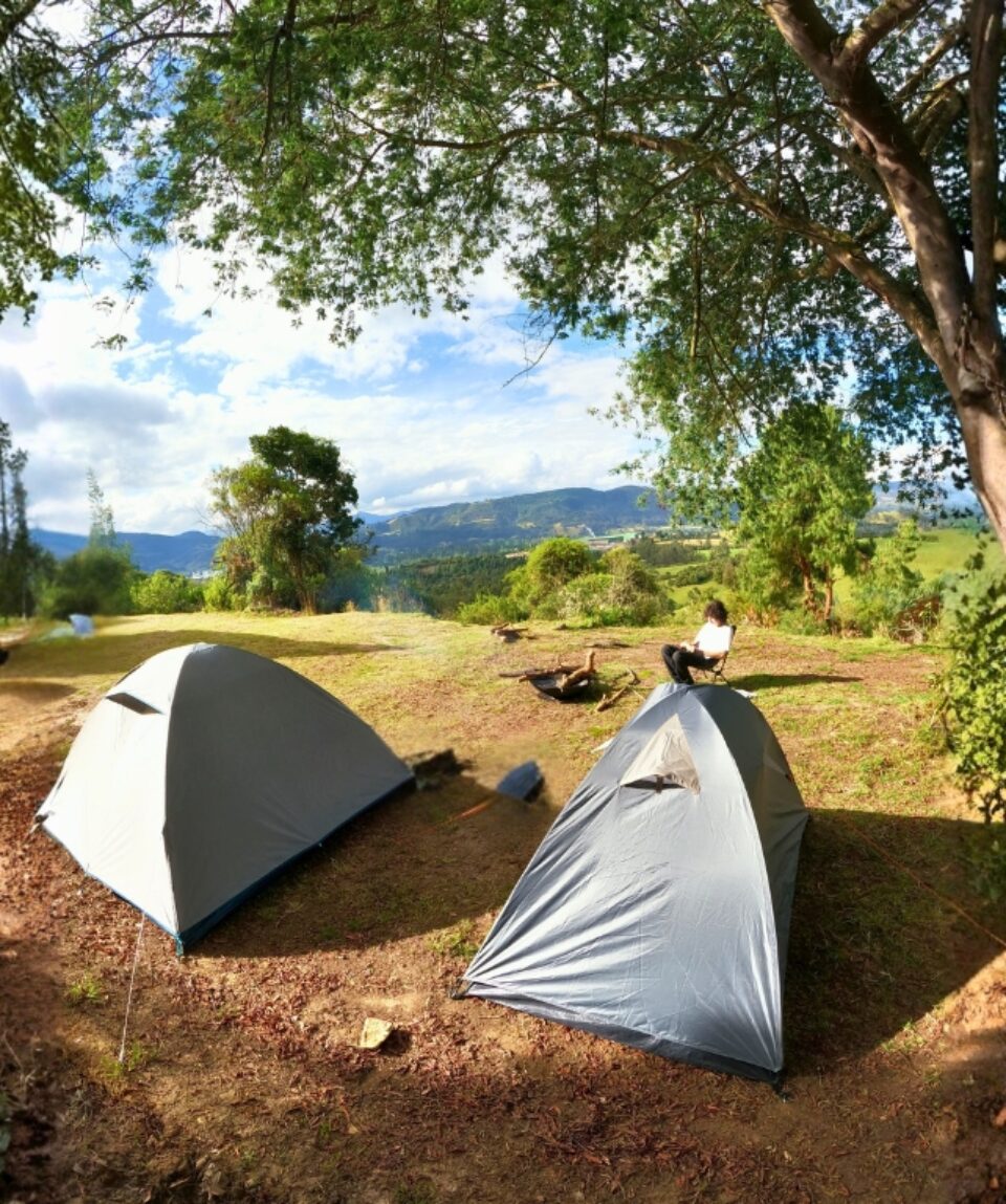 camping gachancipa