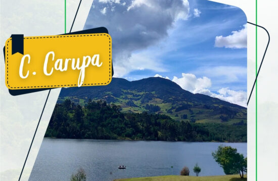 camping embalse carmen de carupa