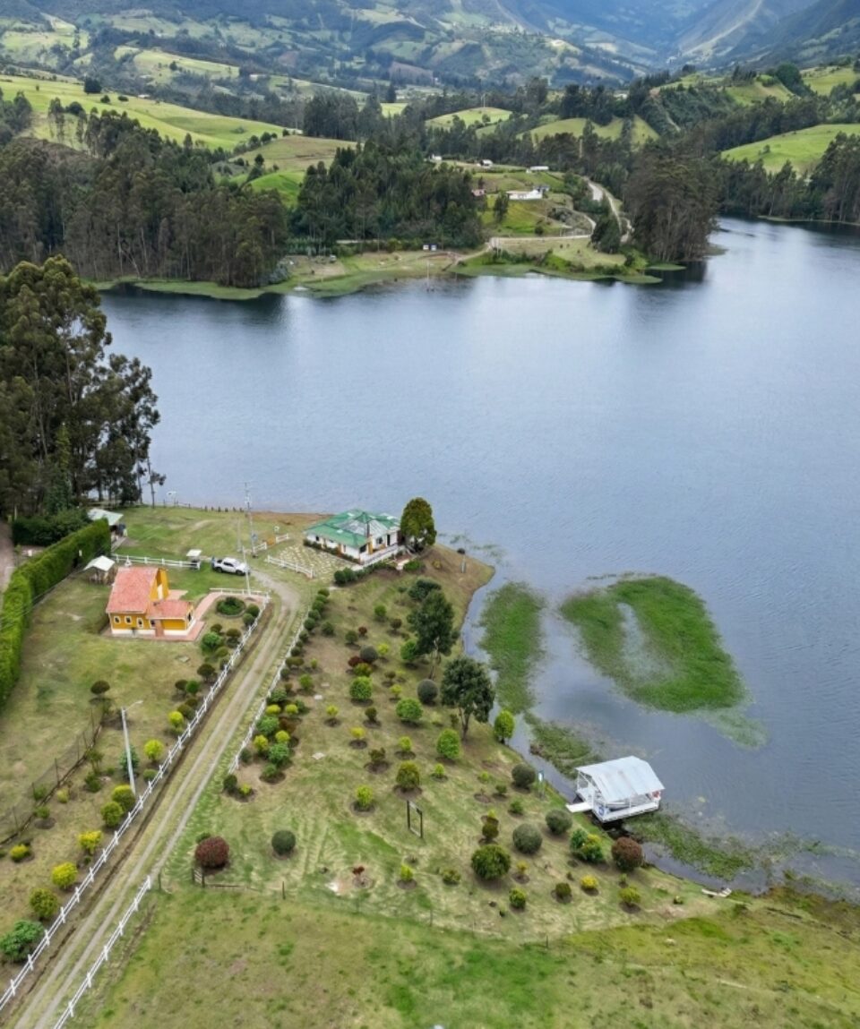 camping embalse carmen de carupa