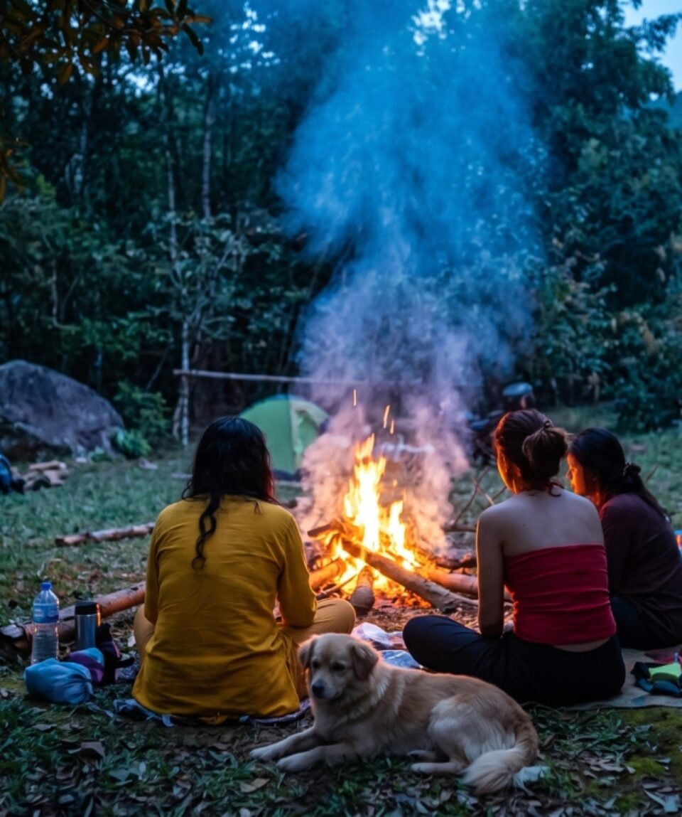 Camping La Vega